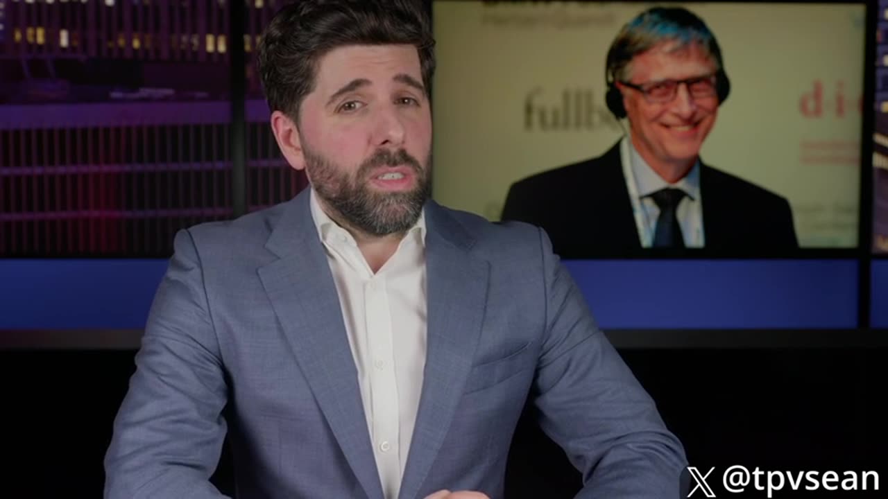 Indian Prosecutors Working to Arrest Bill Gates for 'Crimes Against Humanity' During Pandemic