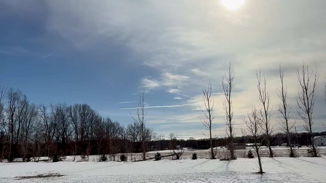 Chemtrails 2/1/25 six