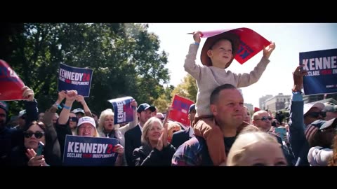 Bobby Kennedy and the MAHA MOVEMENT!