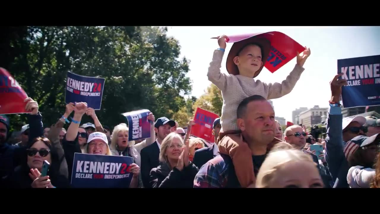 Bobby Kennedy and the MAHA MOVEMENT!