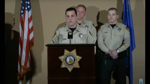 Press Conference - Las Vegas Police On Cybertruck Bombing! Chilling Manifesto!