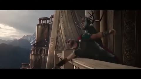 THOR - God of Thunder _ Thor Best Movie Clips I Thor Ragnarok I Thor vs Hela I Thor Vs Hulk