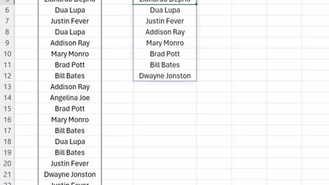 Effortlessly Clean Your Data with This Must-Know Excel Trick!