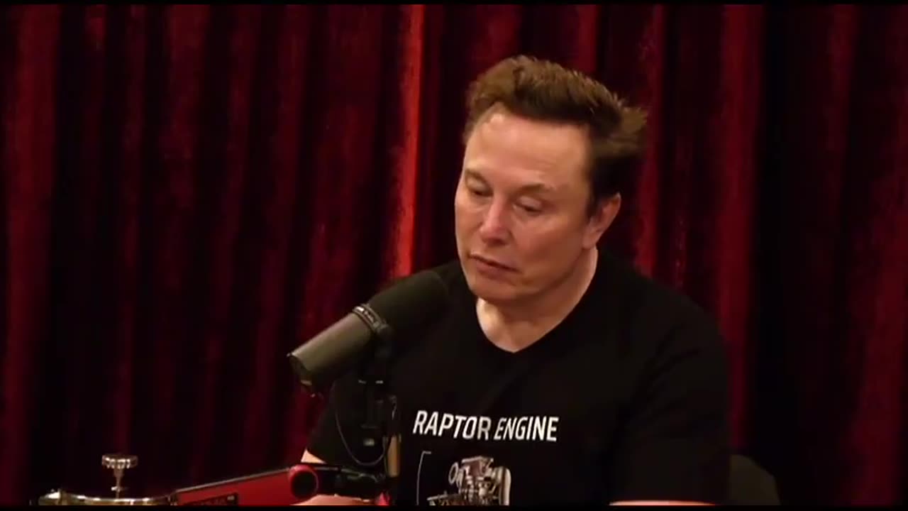 ELON MUSK: DEMOCRATS FORCED ME TO GET INVOLVED IN POLITICS