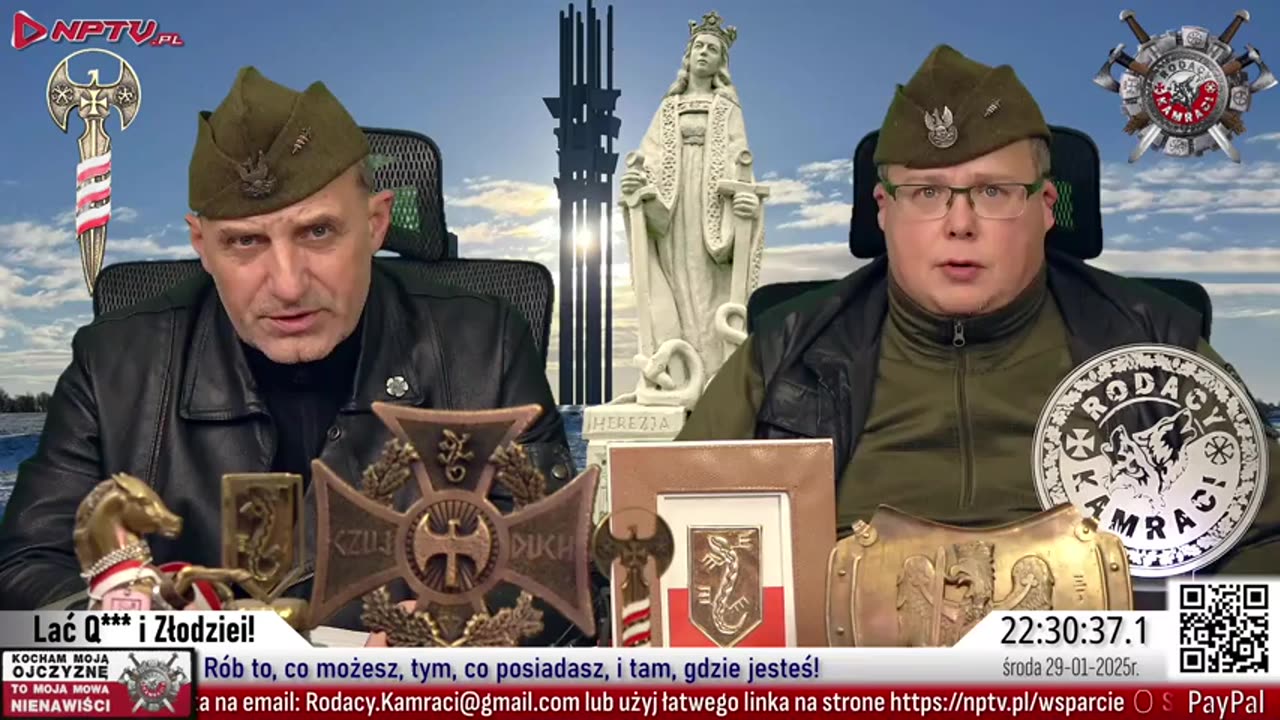 Kamracki Żywiec 29.01.2025