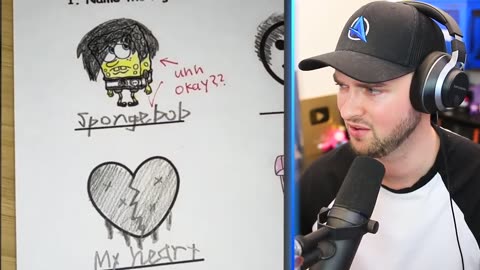 World's FUNNIEST Kid Term Test Answers!