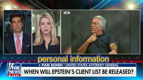 Bondi shares updates on recent DOJ successes and Upcoming Epstein file release