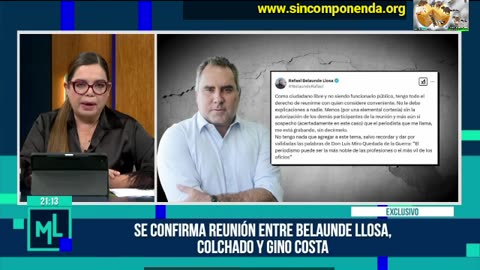 RAFAEL BELAUNDE LLOSA ES UN CAVIARASO Y ES LA ESPERANZA DE LA "HIPOCRESÍA CAVIAR"