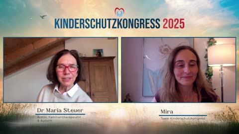 Kinderschutzkongress 2025 - Dr. Maria Steuer - Versteckte Prägungen: