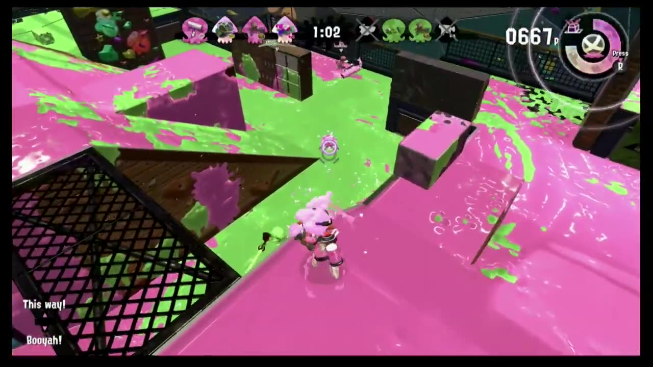 Splatoon2 Turf War172