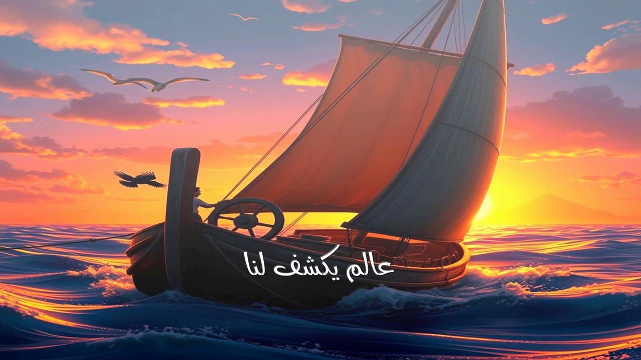 اكتشف سر البحار المغامر! #قصص_أطفال #مغامرات_بحرية #شجاعة