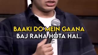 Teacher pe toh bahut jorr se crush aaya tha.. #standupcomedy #standup #comedy #hindistandupcomedy