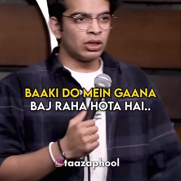 Teacher pe toh bahut jorr se crush aaya tha.. #standupcomedy #standup #comedy #hindistandupcomedy