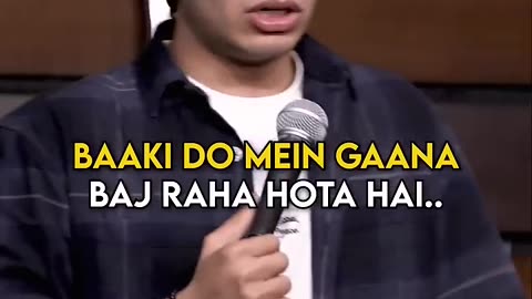 Teacher pe toh bahut jorr se crush aaya tha.. #standupcomedy #standup #comedy #hindistandupcomedy