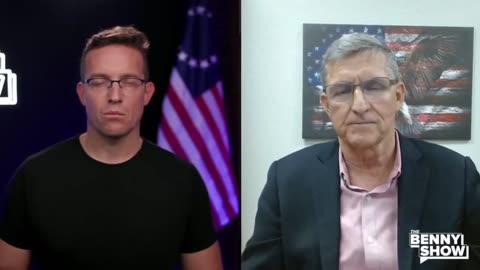 General Flynn - Whistleblowers are bringing forth DAMNING evidence