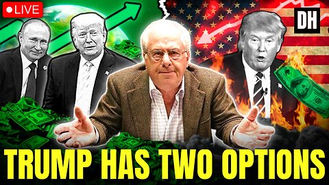 Richard Wolff: The End of US Empire is HERE, Trump Has TWO OPTIONS...BRICS & China Flip the Script
