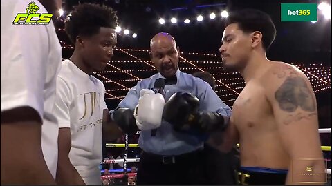 Abdullah Mason vs Manuel Jaimes | Full Fight | February 14, 2025