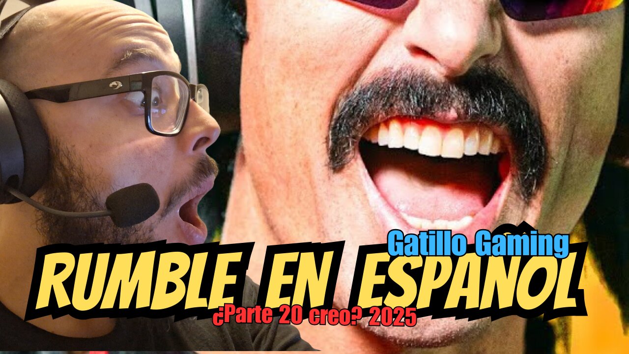 WARZONE SQUID GAMES - Rumble En Espanol - Gatillo Gaming
