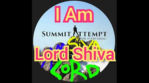 I Am Lord Shiva