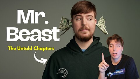 MrBeast: The Man Who Redefined YouTube