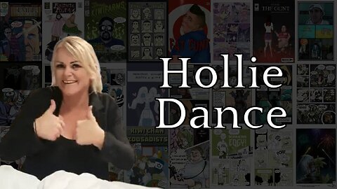 2022-08-04 - Hollie Dance - Mad at the Internet
