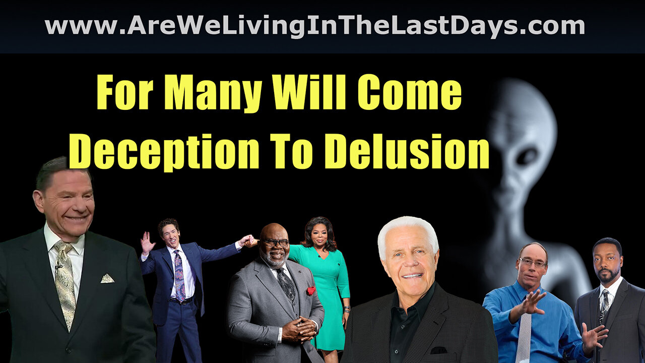 Closed Caption Episode 158: For Many Will Come, Deception To Delusion