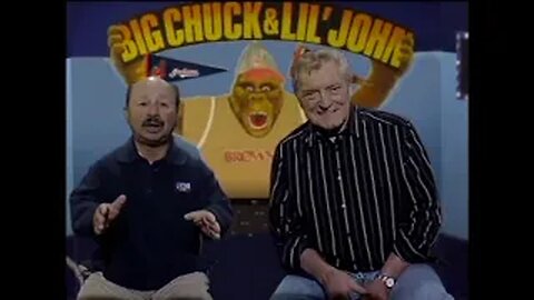 Big Chuck & Lil' John skits show 1/28/2012