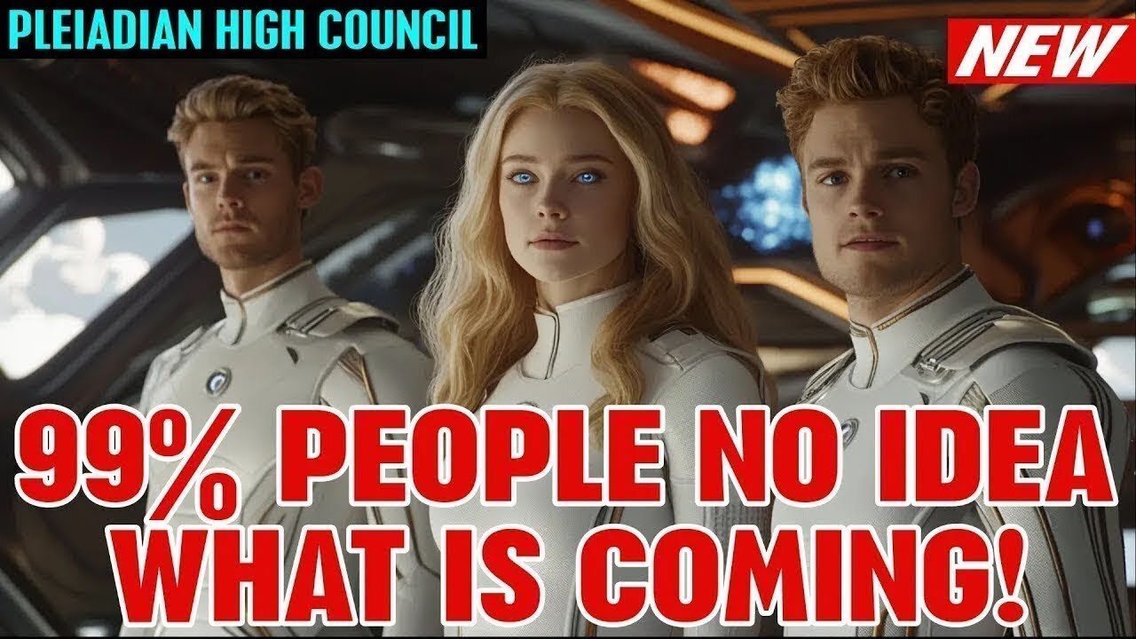 " Humanity’s Final Warning! Urgent Galactic Message " | Mira of the Pleiadian High Council (14)