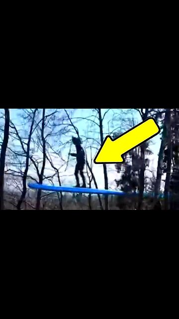 Gibt es Levitation?! Das Video ist echt! Erklärung ab Sekunde 10