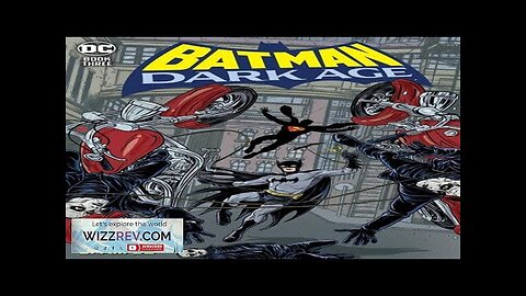 Batman: Dark Age #3 (Cover A Michael Allred) Review