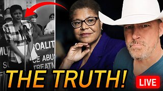 HE TRUTH About Karen Bass!! And the future of Los Angeles