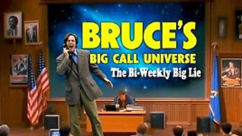 Bruce's Big Call Universe (1-14-2025)