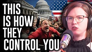 Whitney Webb's LATEST 2025 WARNING! | "EVERYTHING You Know Is a Lie! This Is How They Control You"