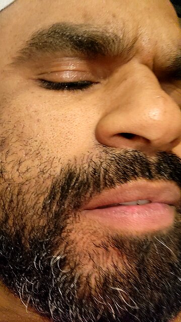 You think physically