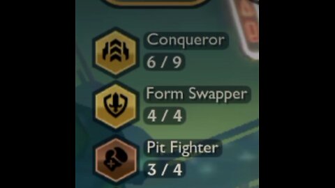 6 CONQUERORS IN TFT