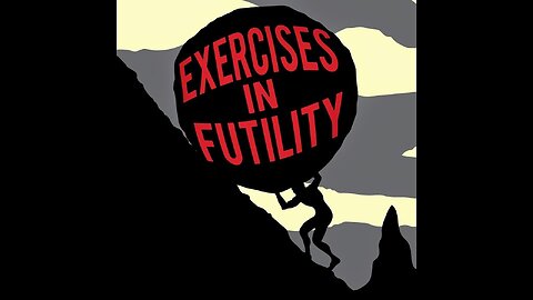 An Exercise in Futility (Drum workout)