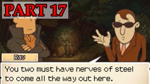 Let's Play - Professor Layton and the Diabolical Box part 17