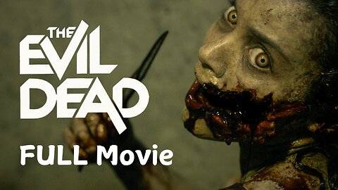 The Evil Dead: A Horror Classic That Redefined Terror | Cine Chills