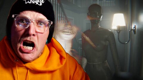 HOUSE FULL OF LIVING MANNEQUINS | Mannequin House Requiem (Indie Horror Game)
