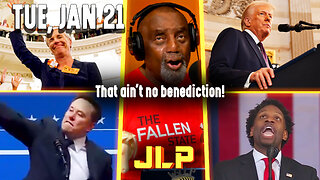 That ain't no benediction! | JLP Tue 1-21-25