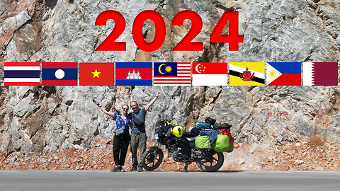 South East Asia 2024