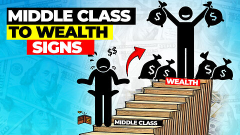 Signs You’ve Jumped From Middle Class to Wealthy