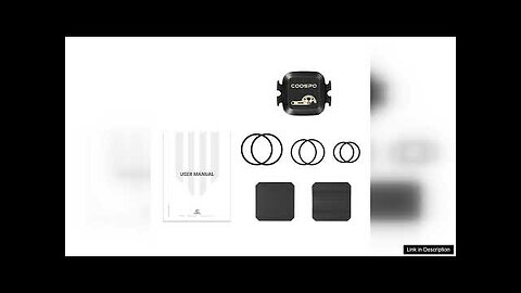 COOSPO BK467 Bike Computer bluetooth ANT+ 120km Max Speedometer GPS Sensor 500mAh Review