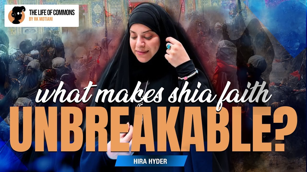 What Makes Shia Faith Unbreakable? A Journalist’s Perspective #mindset #canada #karbala