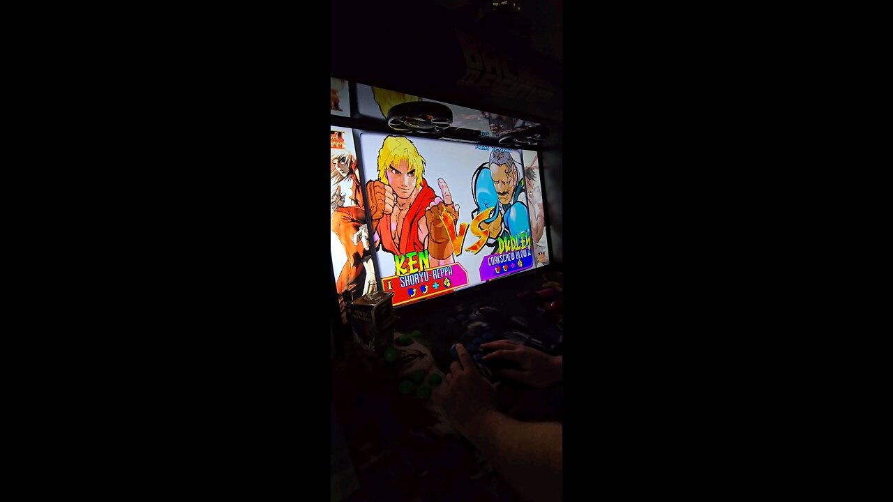 Street Fighter III Epicness