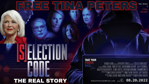 FREE TINA PETERS "SELECTION CODE" THE REAL STORY