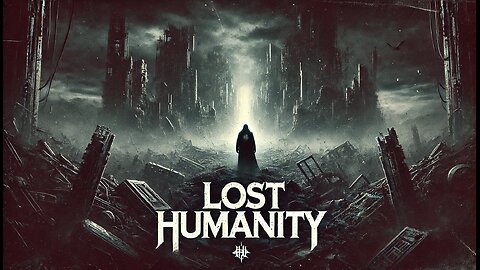 Lost Humanity" - A Dark Journey Through Despair and Rage | Epic Metal Anthem