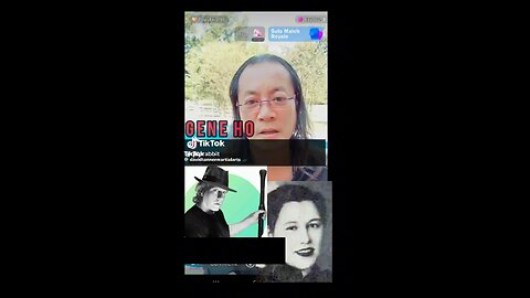 Bruce Lee then Gene Ho now