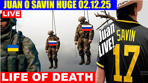 JUAN O SAVIN & MICHAEL JACO Huge 02.12.2025 🔥 The Trump and Elon Tagteam Rock The Deep State, AND WE KNOW, X22 REPORT, BENJAMIN FULFORD