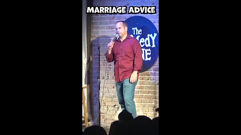 Marriage Advice